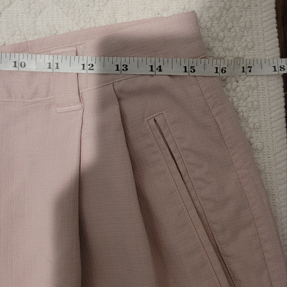 Tommy Bahama Vintage Lucky Penny Silk Shorts Pink - Picture 9 of 11